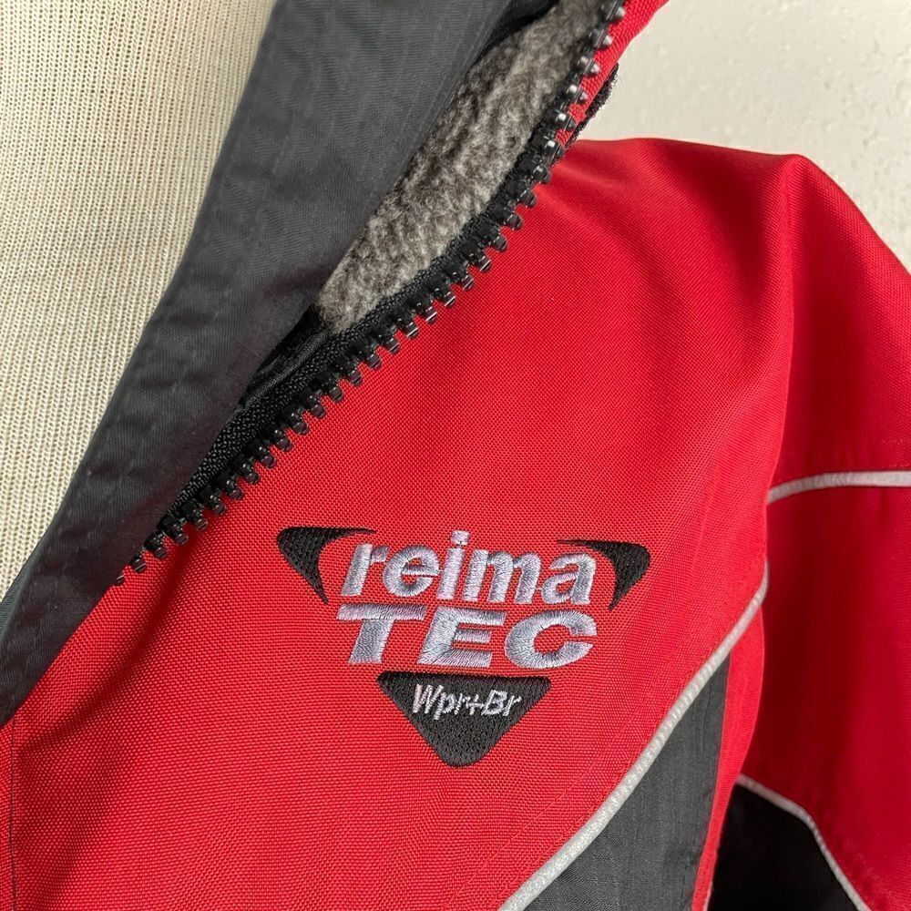 Reima Ladies Cold Weather/Snow Mobile Jacket Size L EUC - Picture 4 of 10